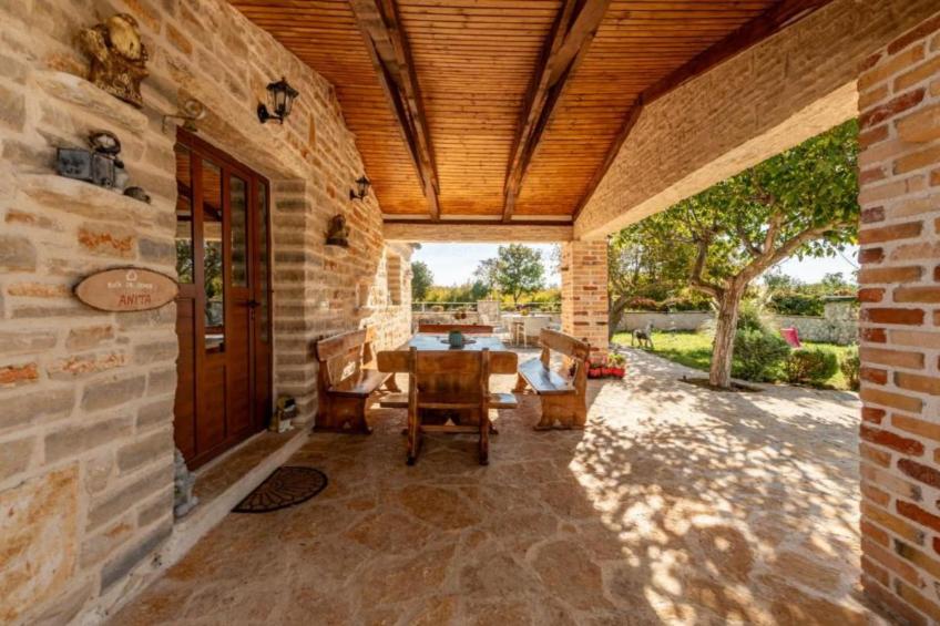 Holiday House Šimun - Three bedroom Holiday house with pool - foto 2