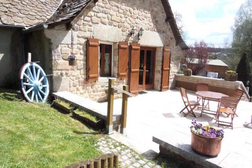 Gîte de France Gîte bienvenue à couffinet 3 épis - foto 4