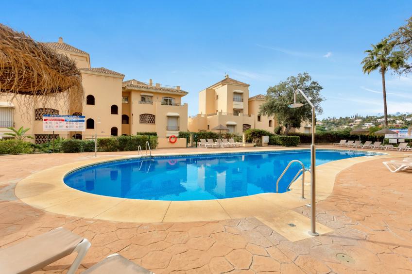 Amazing sea views Hacienda Elviria - foto 6