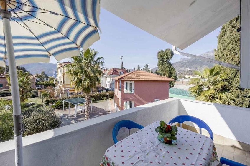 Vakantiewoning met internet, airconditioning, balkon en zwembad - VW-RF48P - foto 20