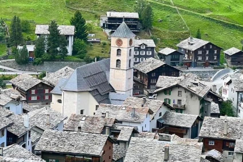 Chalet Vals - foto 5