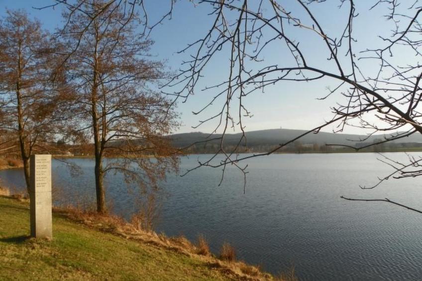 am Weißenstädter See - foto 29