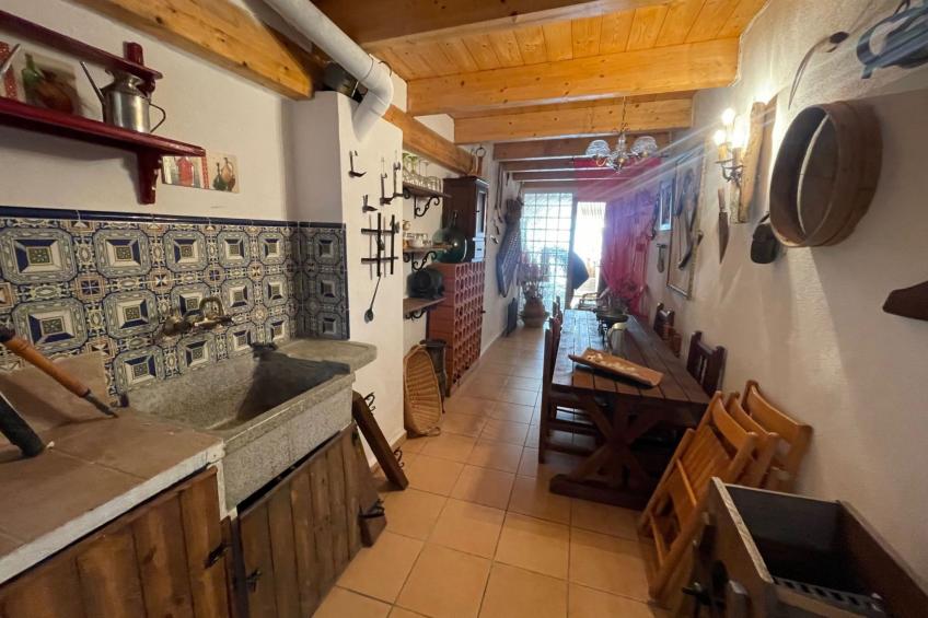 Haus Puebla de Arenoso REF. 063 - foto 22