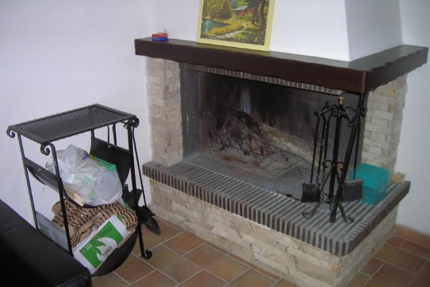 in Roccacinquemiglia mit Grill - foto 35