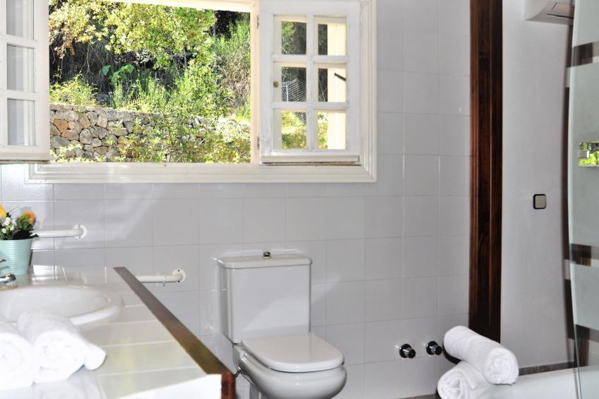 Villa con piscina privada, wifi, aire acondicionado y vistas a montaña ideal pa - foto 51