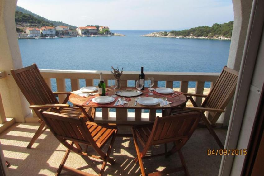 Studio Apartment with Terrace and Sea View  (2) - foto 35