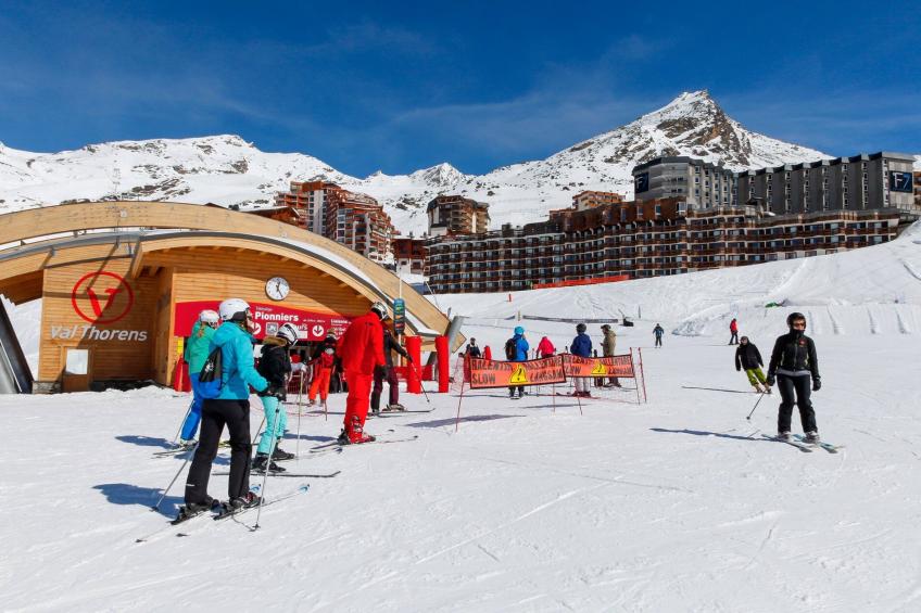 Odalys Val Thorens S2Aval Tourotel - foto 22