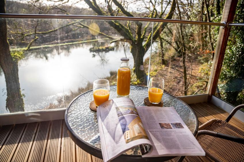 Yeworthy Eco-Treehouse - foto 6