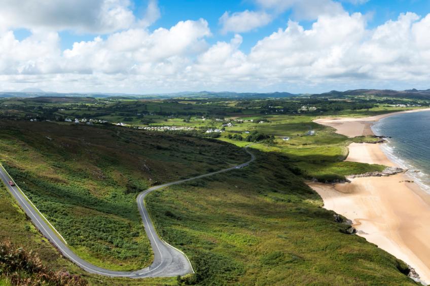 Capstan Cottage Portsalon - foto 34