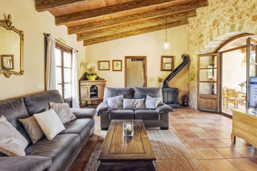 Finca in idyllischer Umgebung Pool & Klima 8 Pers - foto 26