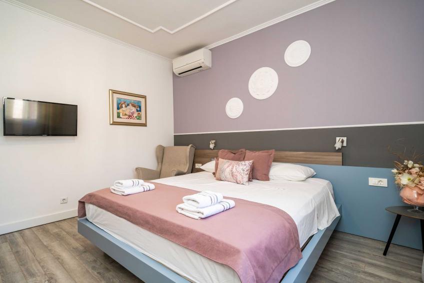 Holiday Home Trojković- Four Bedroom Holiday Home with Terrace and Swimming Pool - foto 34