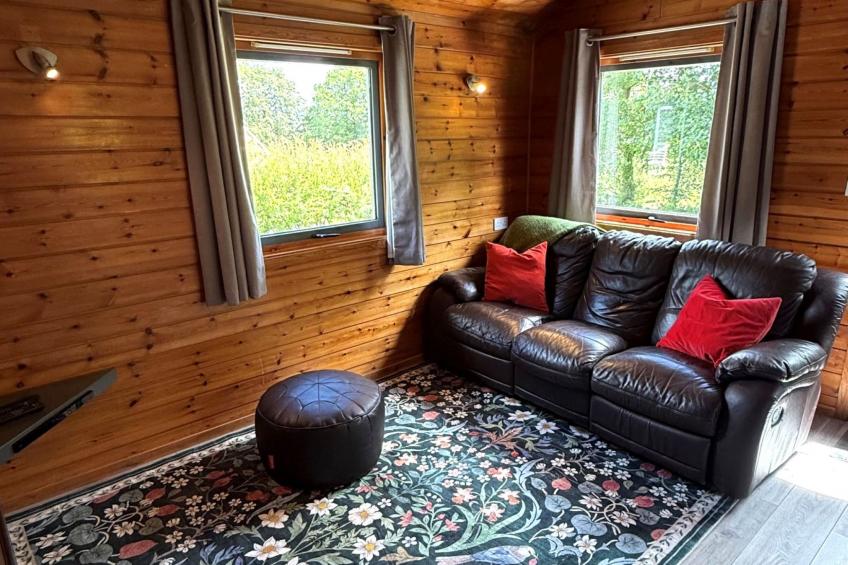 Oak Hot Tub Lodge - foto 4