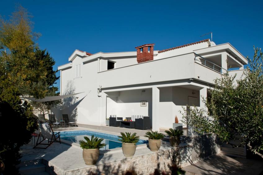 Holiday home Ingrid - Four Bedroom Holiday Home with Pool - foto 32