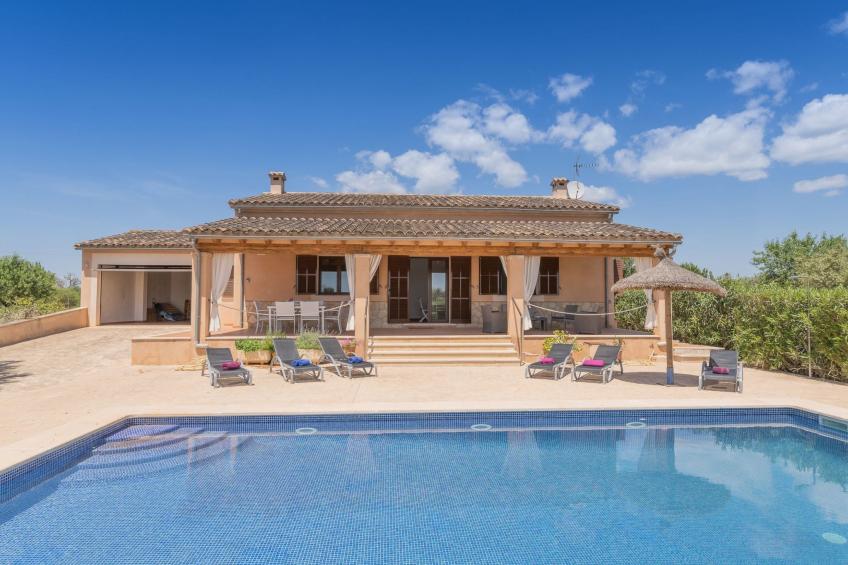 Villa Son Sala Nou mit privatem Pool - foto 3