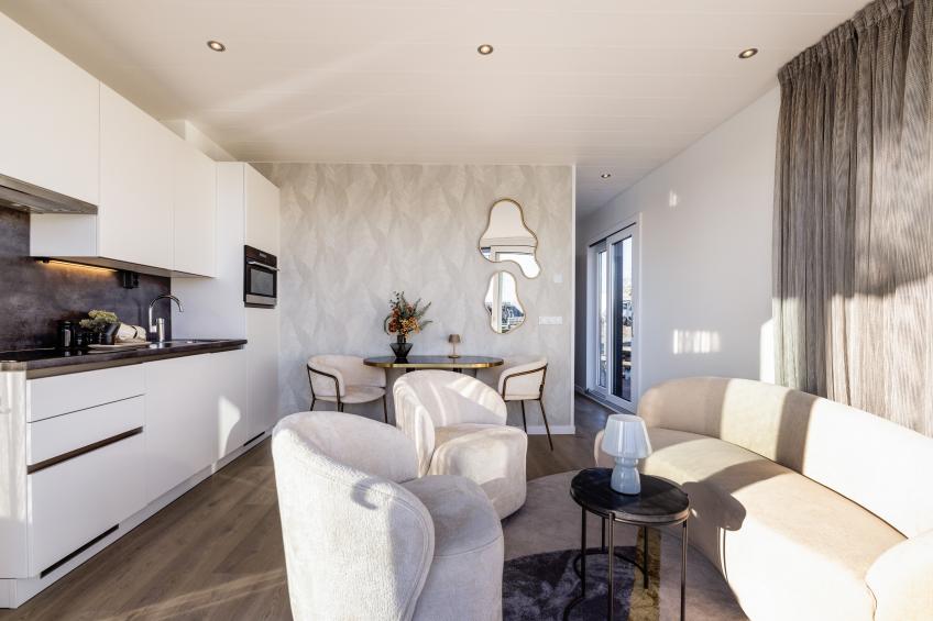 Houseboats Lemmer | Luxury stay on the water in Friesland - foto 4