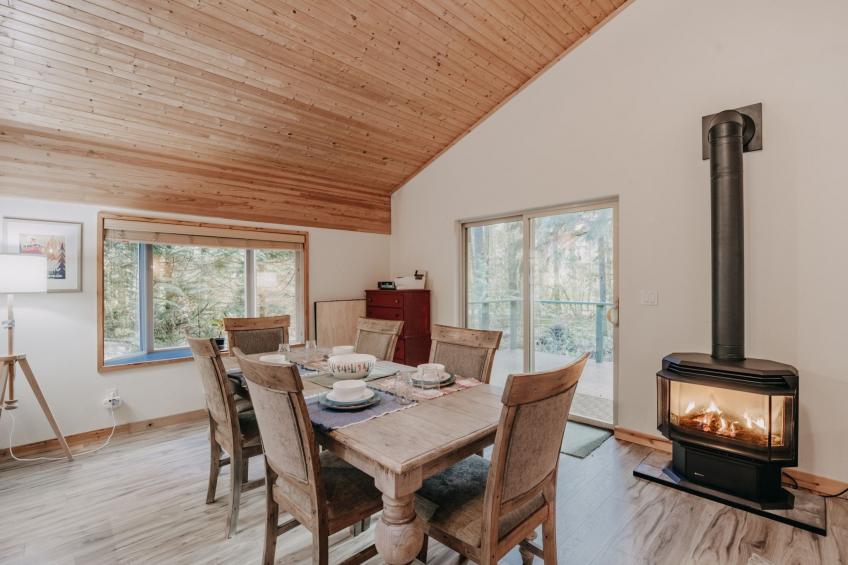 Diese Hütte im Ranch-Stil ist perfekt für die Familie - foto 5