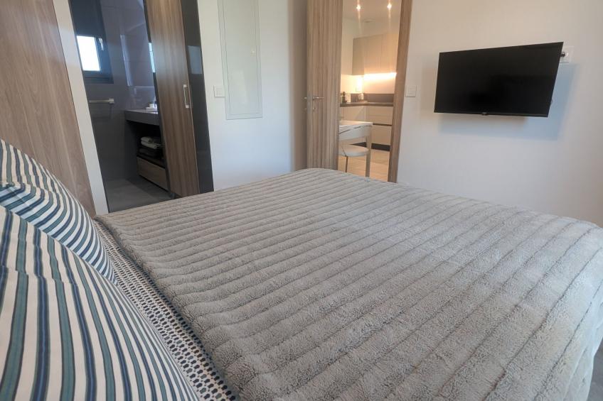 Luxuriöse Wohnung mit beheiztem Pool und private - foto 20