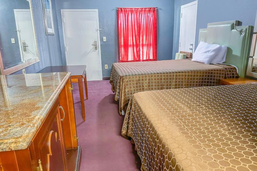 2 Full Beds Non-Smoking - foto 24