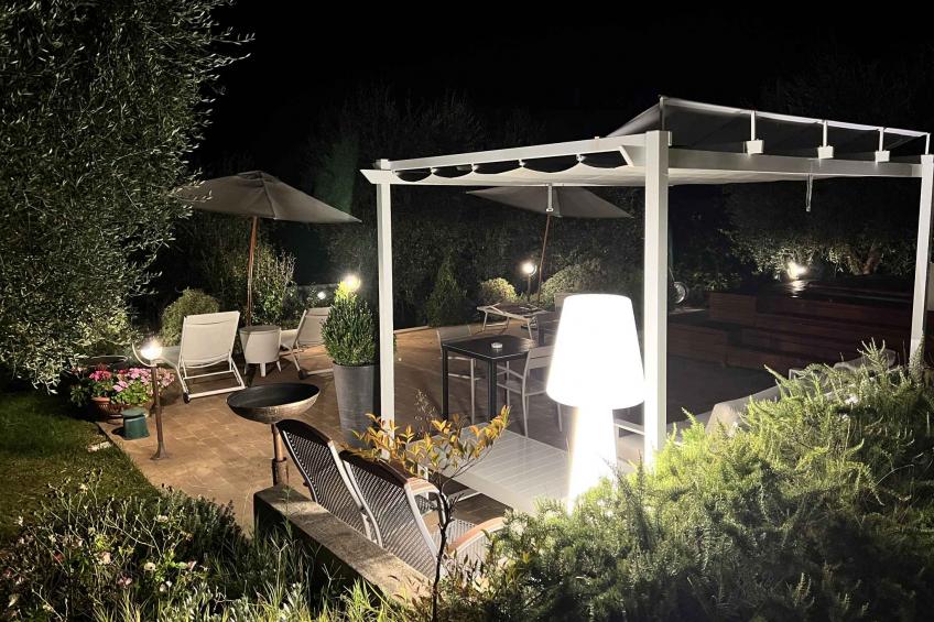 Vakantiehuis met zwembad, whirlpool en solarium - BF-VFWHH - foto 10
