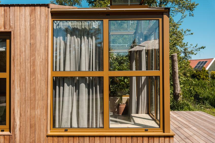 Groepsruimte i.c.m. 4 large greenhouses - foto 39