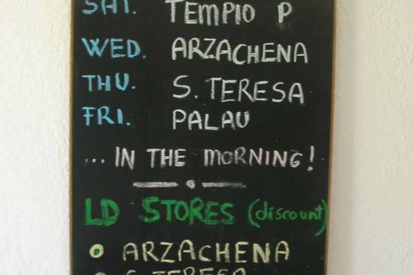 Stazzo mit Garten in Luogosanto - foto 21