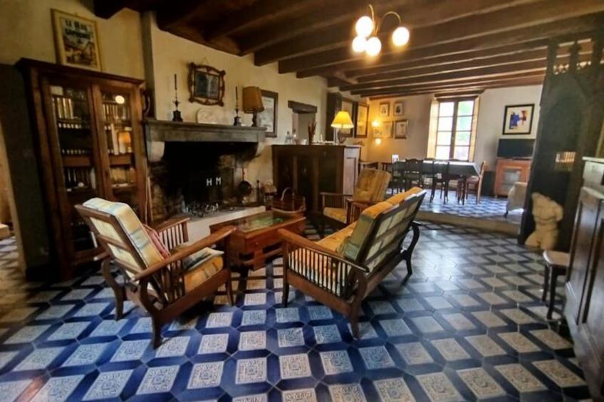 Maison De Charme Ancienne Entre Lacs Et Rhône - foto 5