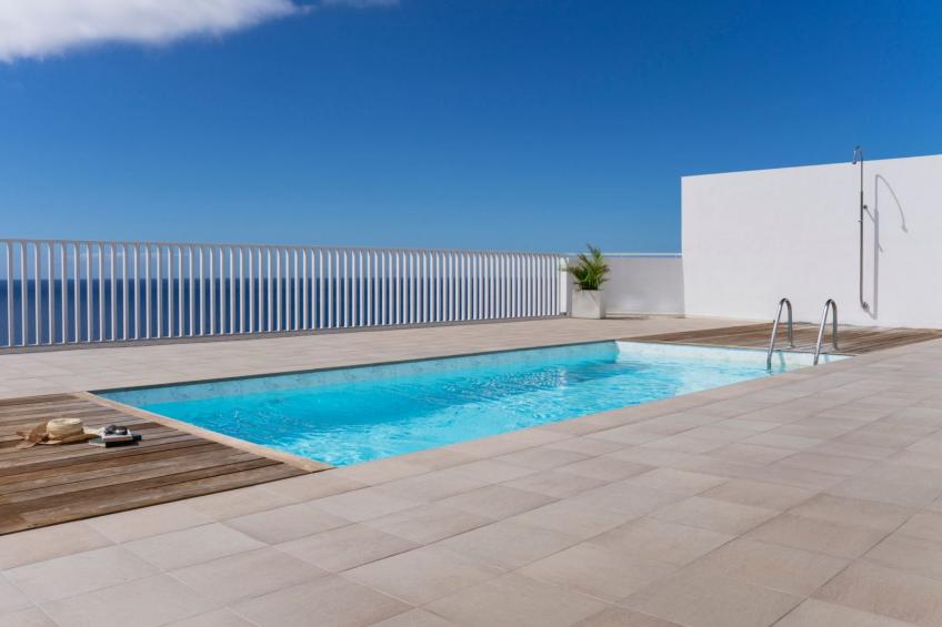 Schönes Appartement Pool und Strand - foto 16