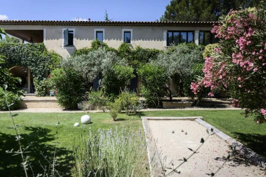 Bastide Dou Pastre Family Friendly House - foto 42