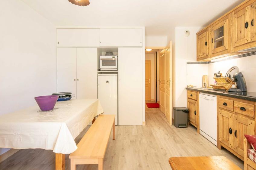 LES TETRAS N°54 - Chalet 3P7