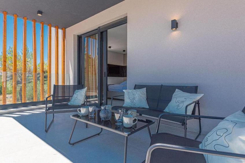 Luxury Contemporary Villa in Vodice with Pool, Sauna and Hot Tub - Four Bedroom Villa with pool - foto 35