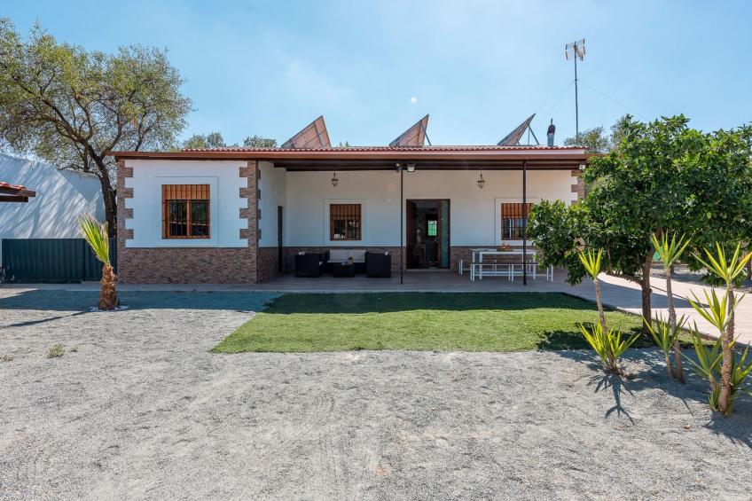 Casa Rural Adalid, auf dem Lande in Sevilla - foto 50