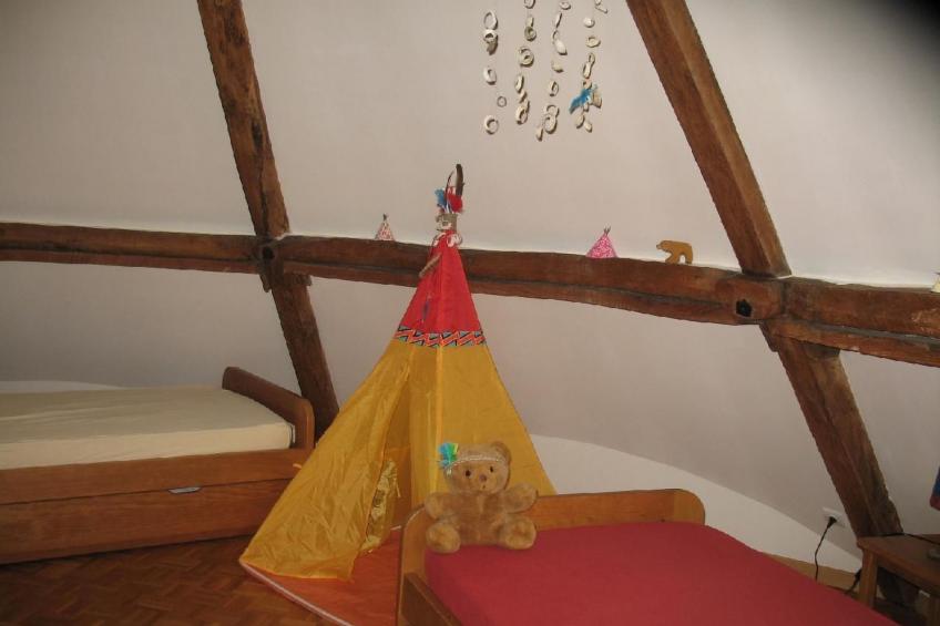 Unterkunft auf dem Bauernhof "La printanière" (Die Frühlingsfrau) - foto 18