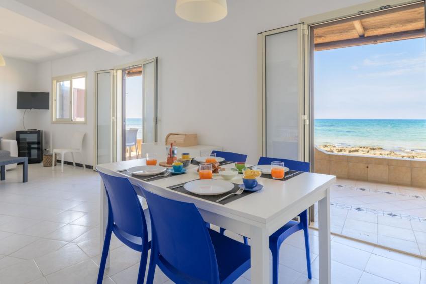 Numa, Wohnung am Strand - Punta Secca - foto 21