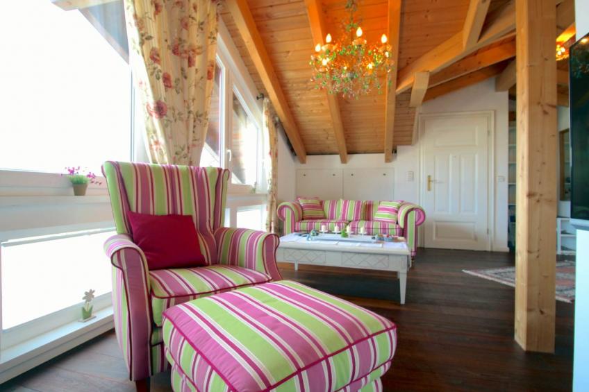 Tolle Wohnung in Breitenau mit Kleinem Garten