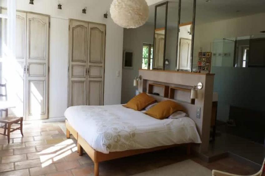 Villa provencale pour les amoureux de la nature en Lubéron - foto 4