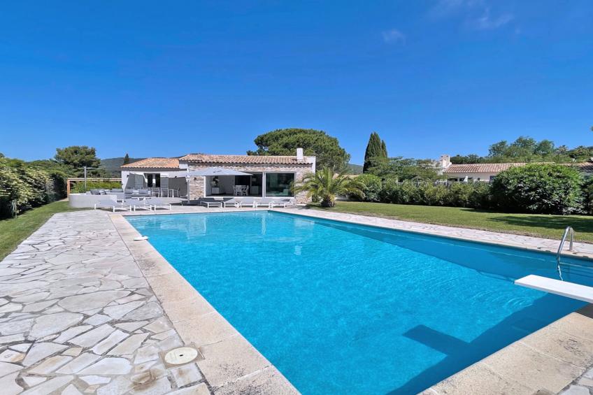 Villa 10 Pers - Piscine privée - Clim - Grimaud - foto 18