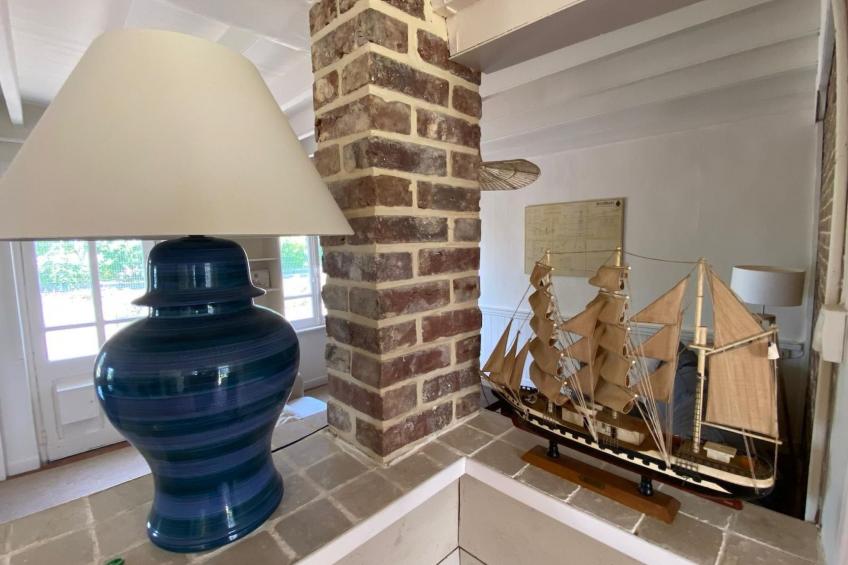 L'épic'cri, normannisches Haus an der Küste - foto 24