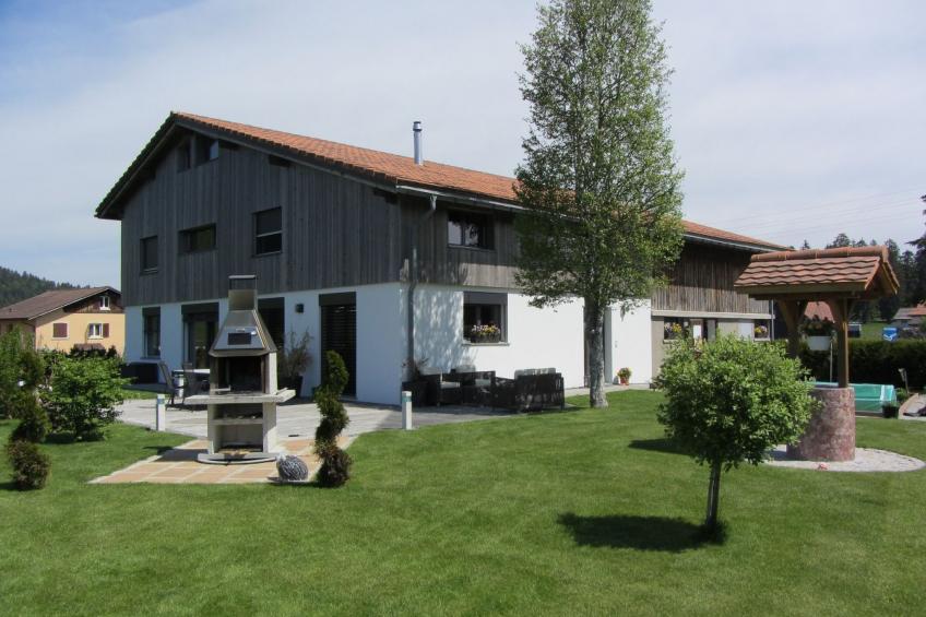 Appartement - Beau-séjour, (Les Emibois), - foto 20