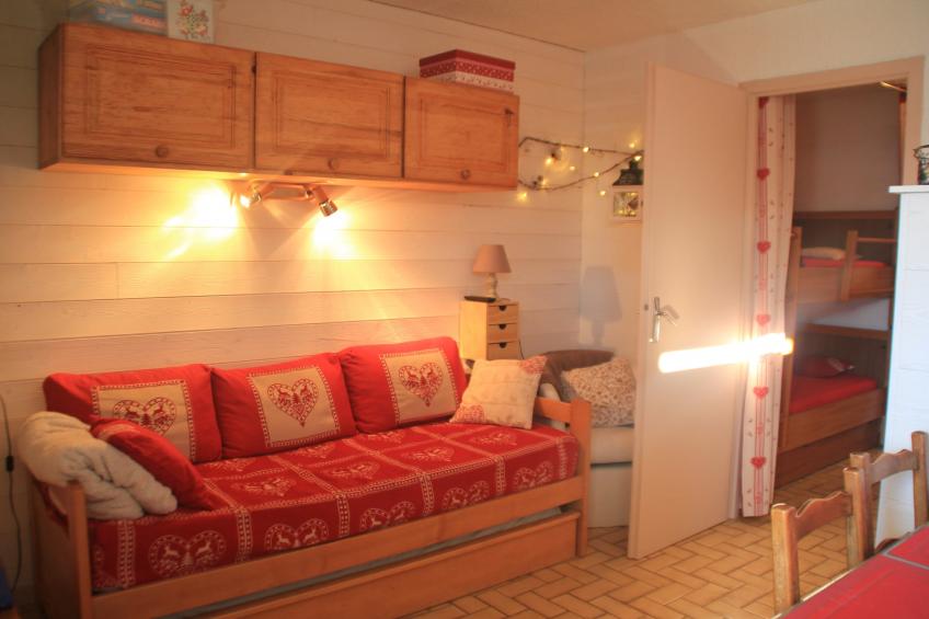 Hameau des 4 saisons HSE89 VIEW & SUN 3 pers. - foto 9