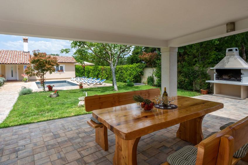 Ferienvilla Darko mit Schwimmbad - foto 4