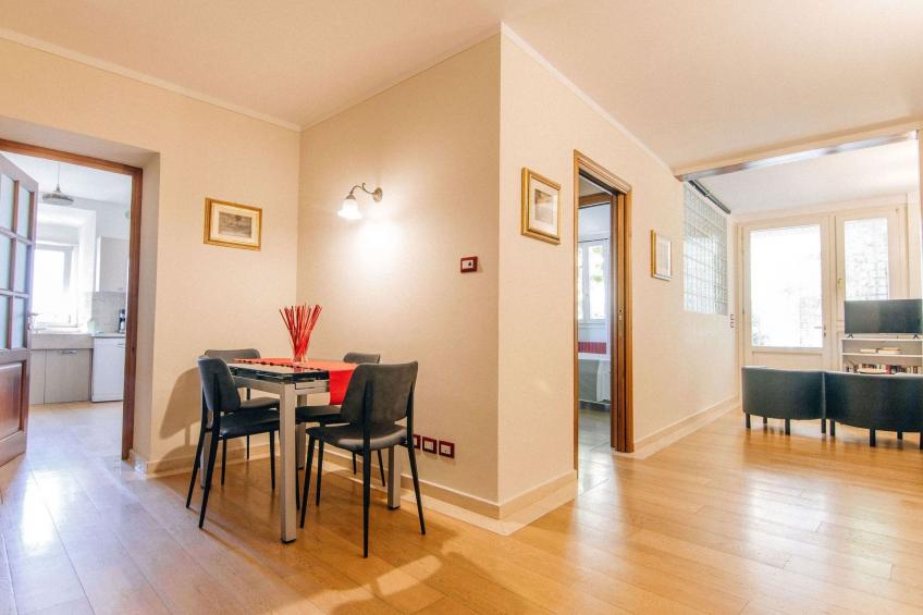 Wohnung 'The Grapefruit' mit Whirlpool