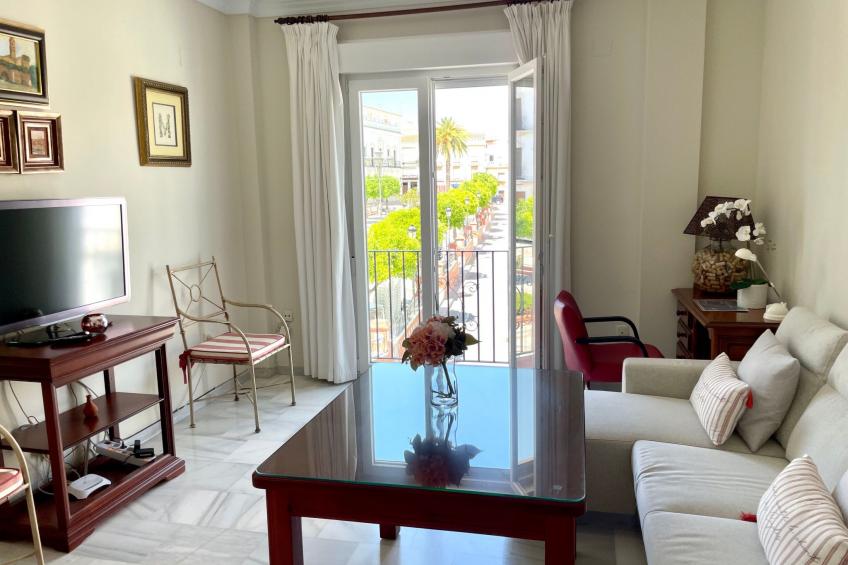 Wohnung in der "PASEO". Zentrum von La Rambla (Cordoba) - foto 6