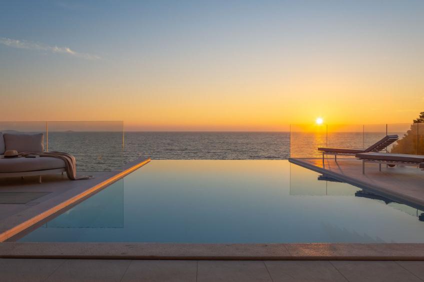 Villa mit Infinity-Pool - foto 64