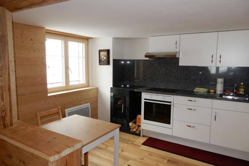 Casa Nacla, (Sedrun/Surrein), 604.01 - foto 2