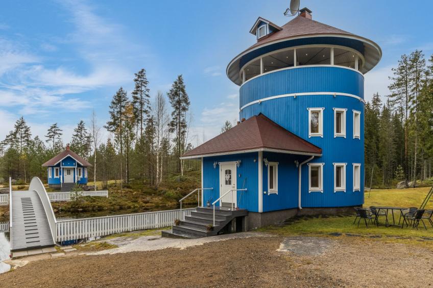 Villa muu