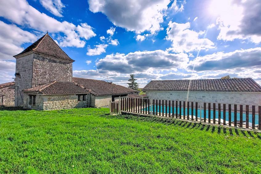 Le Pigeonnier Jacques - foto 21