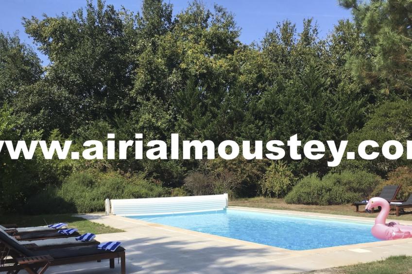 Ferienvilla "L'Airial, Moustey" - foto 11