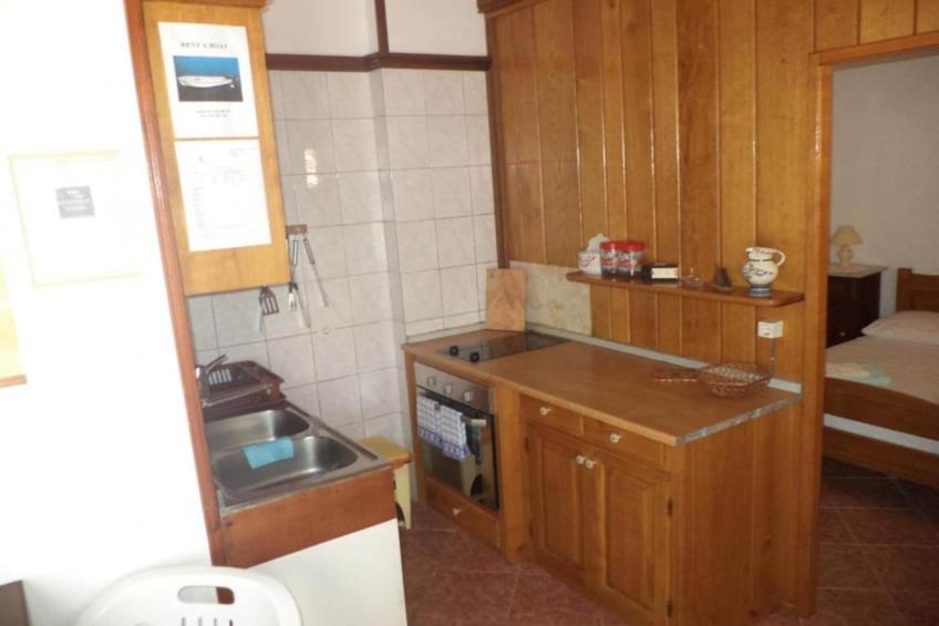 Studio Apartment President - One Bedroom Apartment with Terrace and Sea View(5) - foto 5