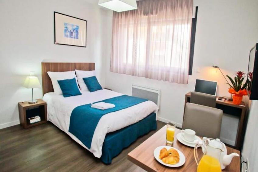 Appart'hôtel Odalys Le Jardin des Lettres - foto 12