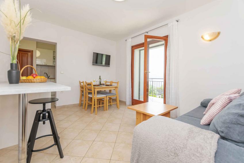 Vakantiewoning met balkon en zwembad - VW-462YG - foto 15